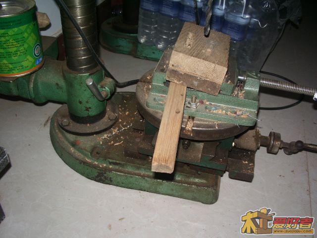 万能工作台和平口钳