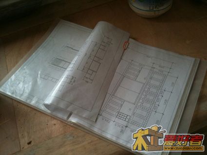 我给工人画了好多图