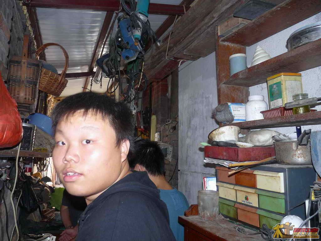 帅哥小迷