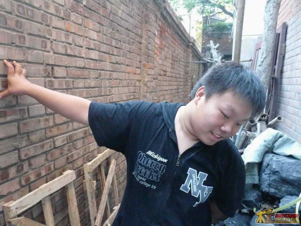 呵呵，小迷的上镜率很高