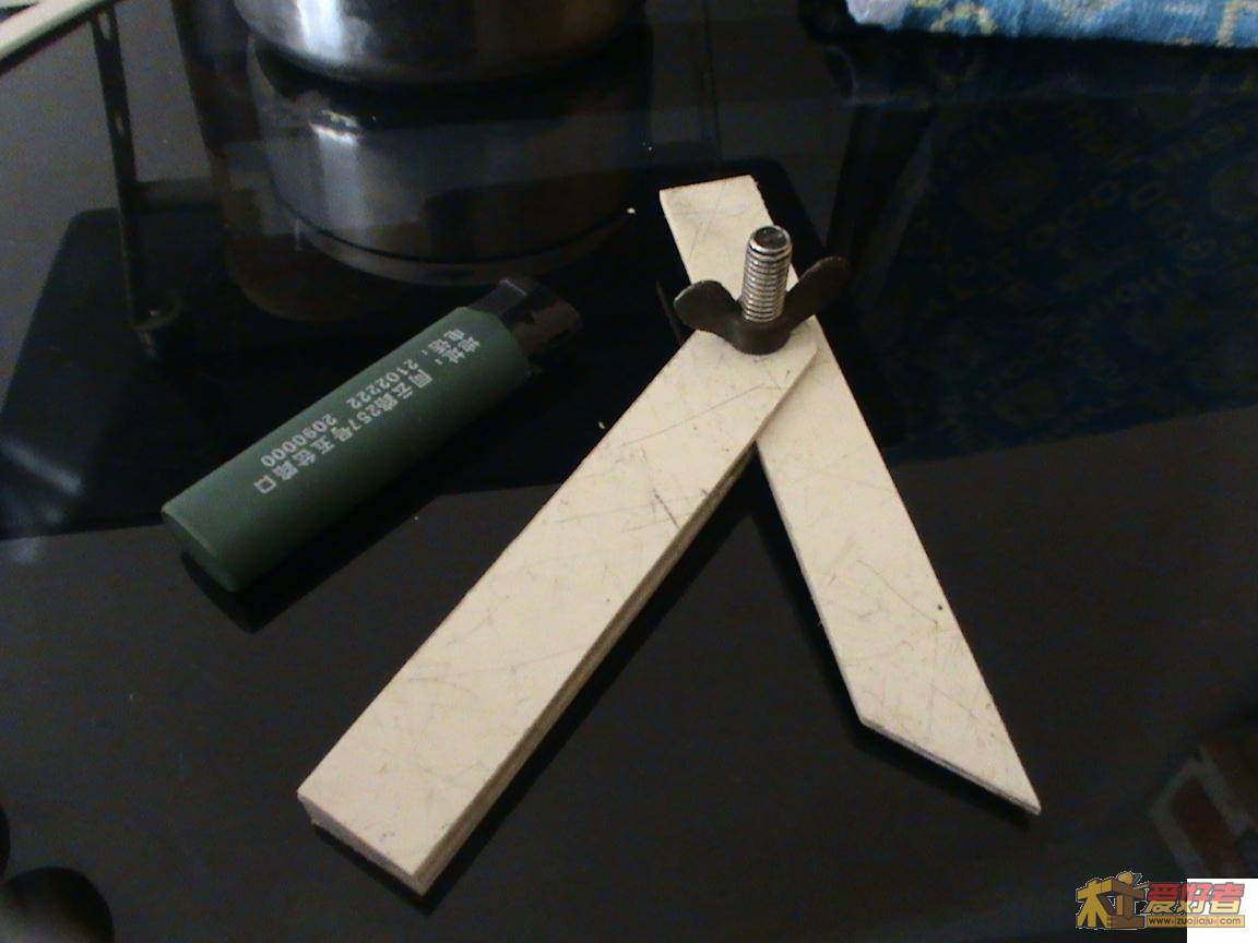 任意角规
