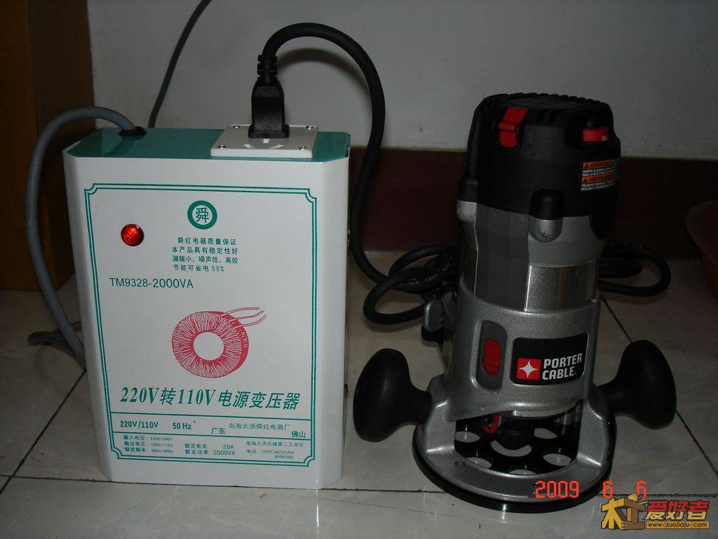 到这个时候，不用看也知道，这个变压器是鸡肋了。买回来一用也没用，早知道就不买了还省150元。当外出便携的 ...