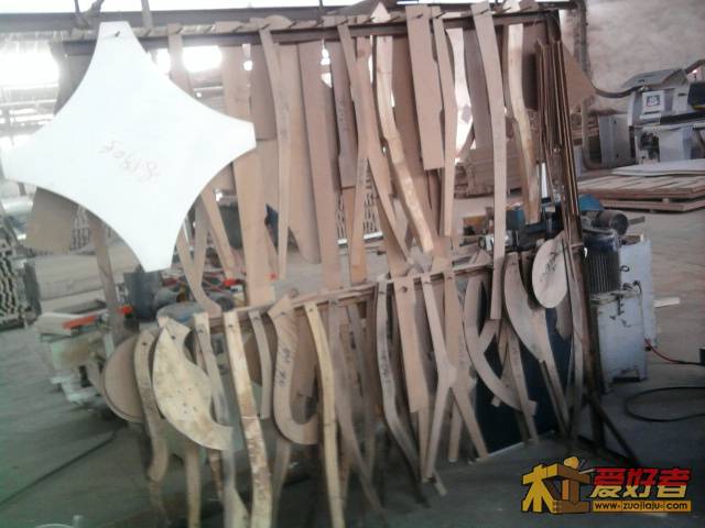 同各种模具