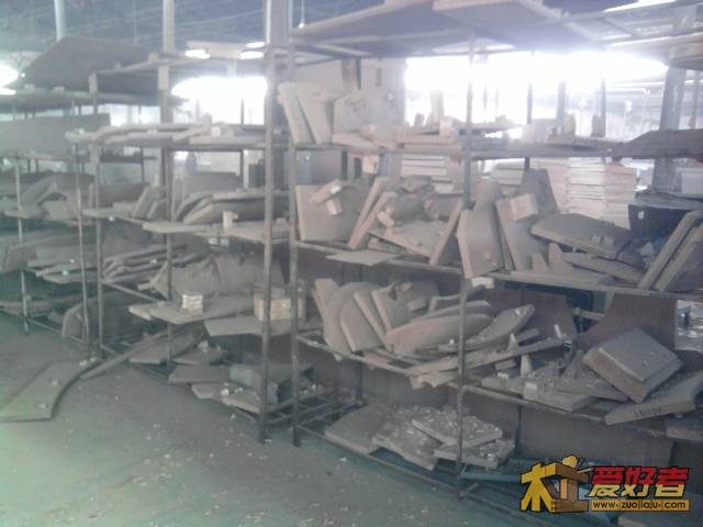 各种模具