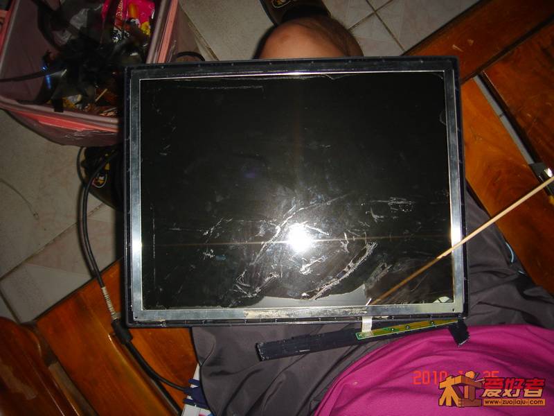 所用工具