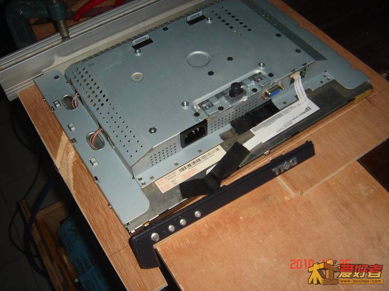 后背