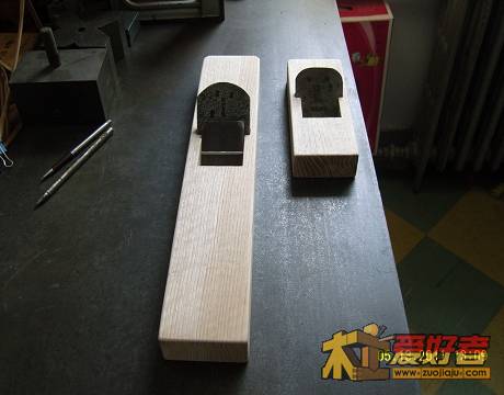 刨体完工