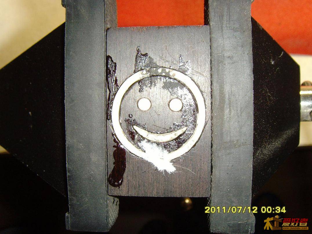 乐的直流口水