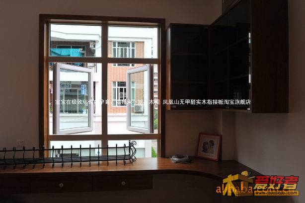 21)宝宝在极致环保中孕育成长：福州朱小姐柞木装修21.jpg