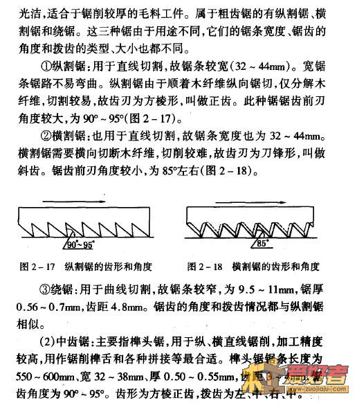 锯的使用3