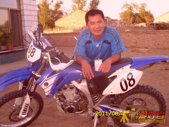 WR450