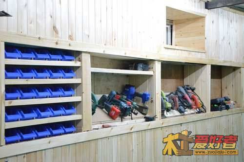 工具陆续进场