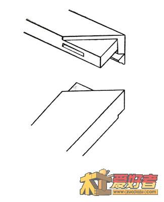 3-26c 攒边打槽装板（面板装在翘头下，所示为大边与抹头的背面）.jpg