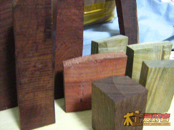 资深木匠木工乙寄来的红木木料 012.jpg