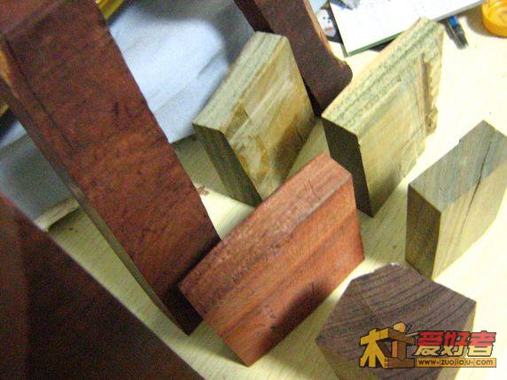 资深木匠木工乙寄来的红木木料 022.jpg