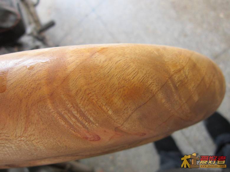 香樟木果盘（摆件）