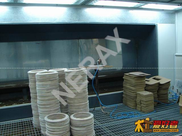 空气净化无尘喷漆车间底漆喷房2.jpg