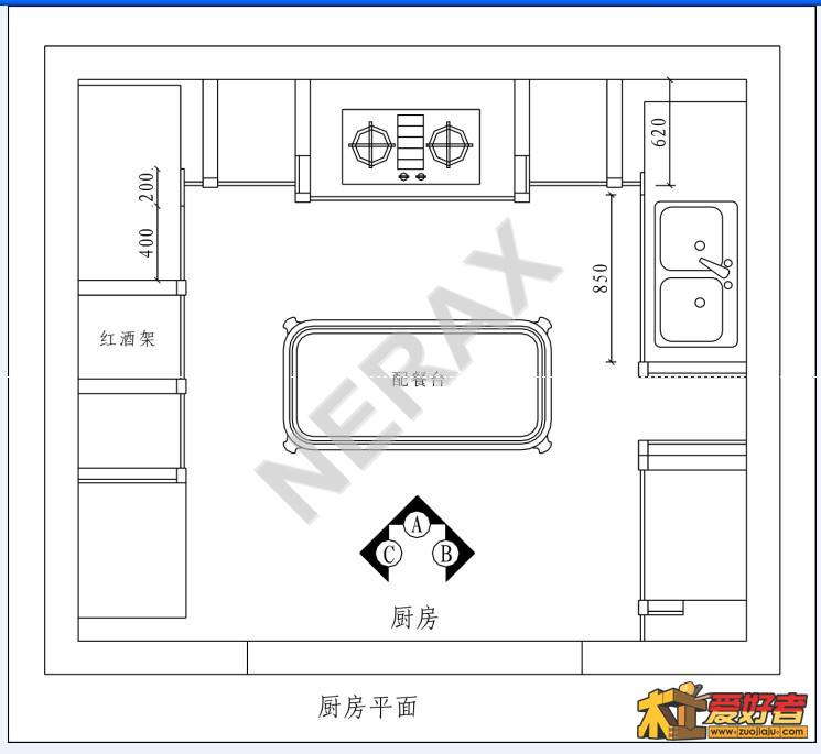海南岛客户厨柜设计图1.jpg