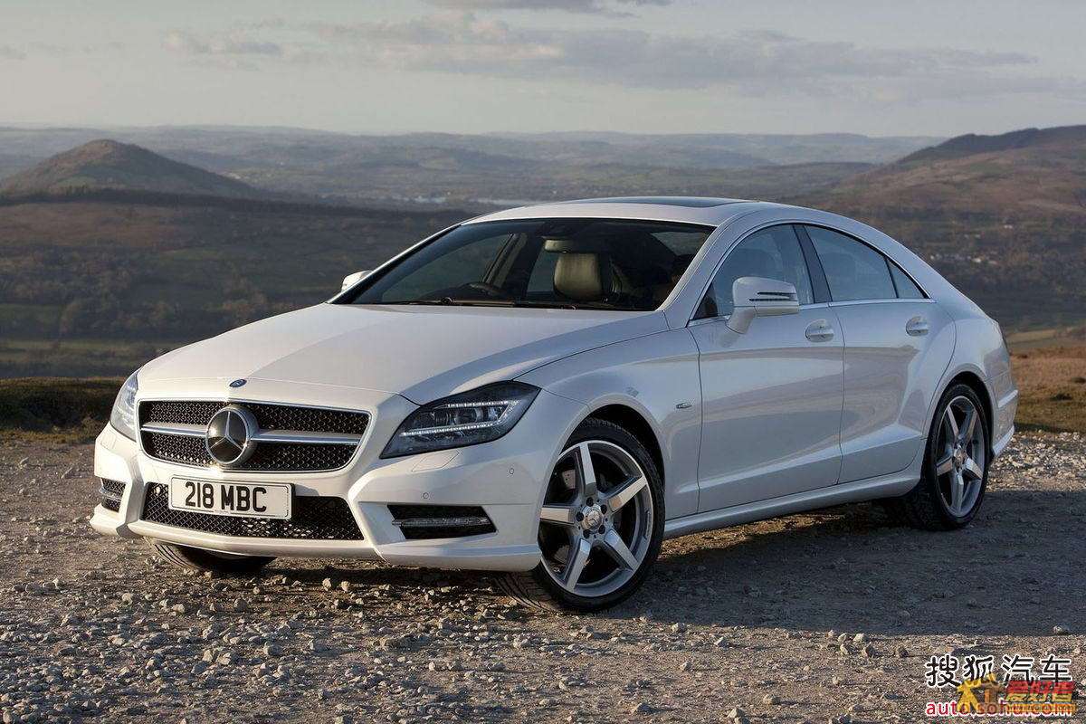 奔驰CLS350 CGI V6-43.JPG