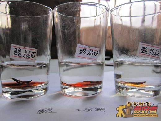2分钟，酸枝