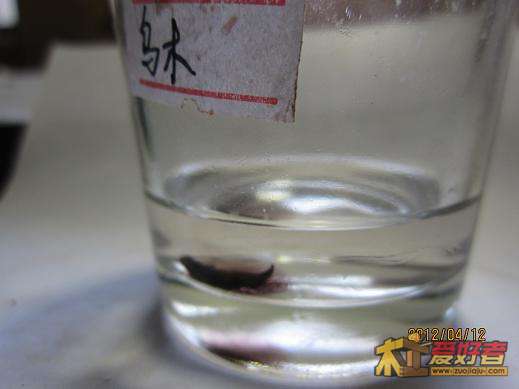 乌木30秒