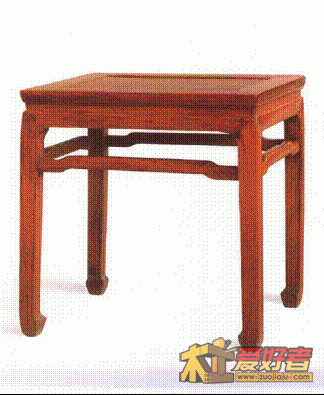 明束腰罗锅杖方凳.gif