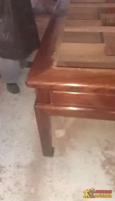 茶桌角