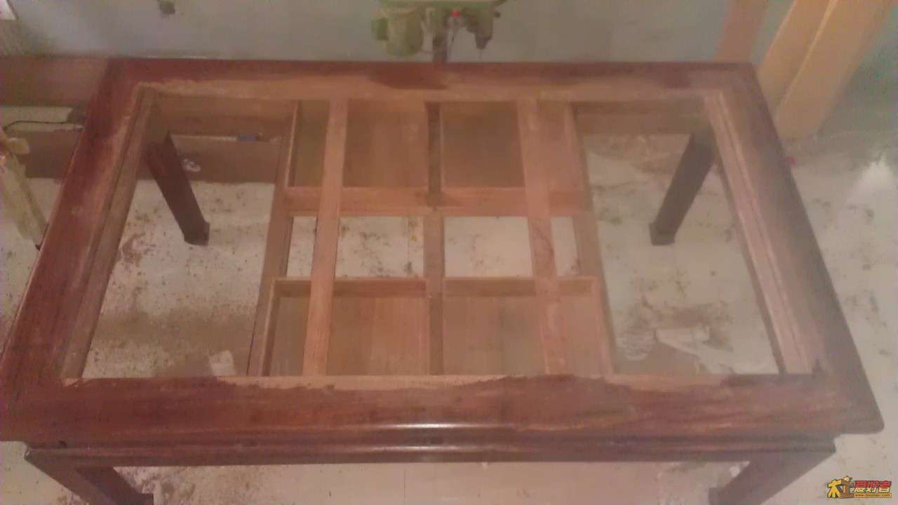 茶桌整体