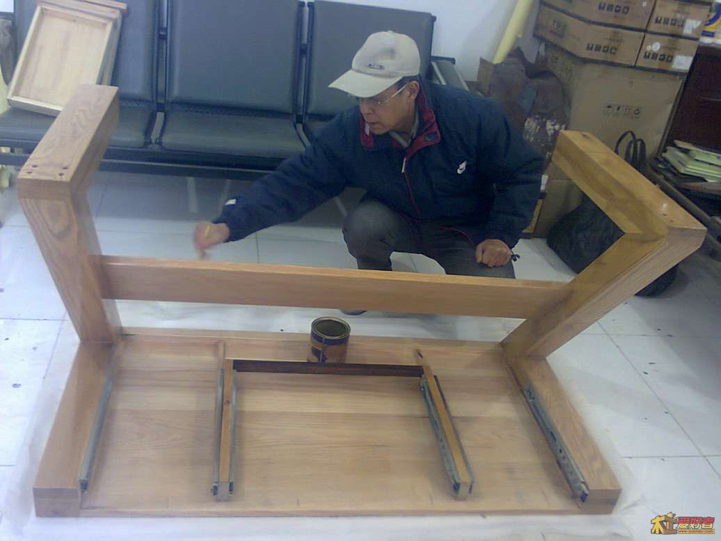 电脑桌面油施工1