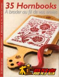 35 Hornbooks 一個鮑德爾金富達DE VOS羨慕     書籍 愛好和工藝品.jpg