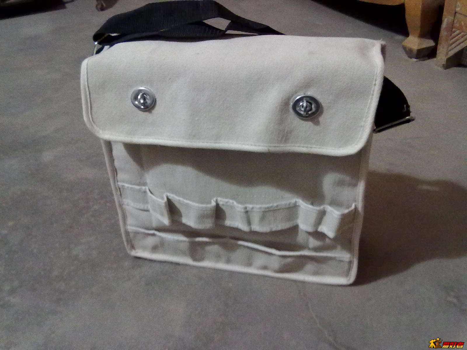 整整一包。