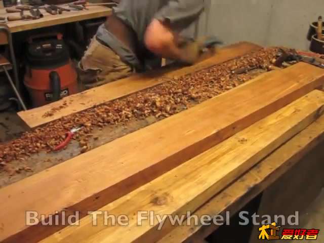 The Foot Powered (Treadle) Lathe 004.jpg