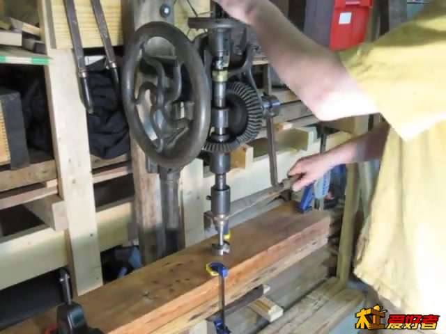 The Foot Powered (Treadle) Lathe 005.jpg