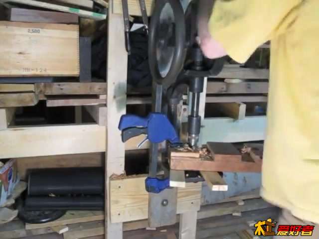 The Foot Powered (Treadle) Lathe 010.jpg