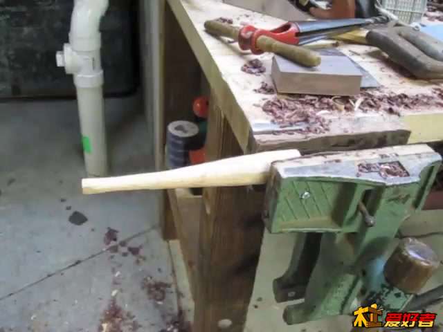 The Foot Powered (Treadle) Lathe 039.jpg