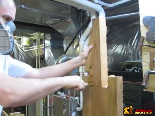 The Foot Powered (Treadle) Lathe 045.jpg