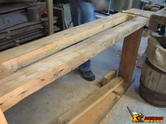 The Foot Powered (Treadle) Lathe 047.jpg