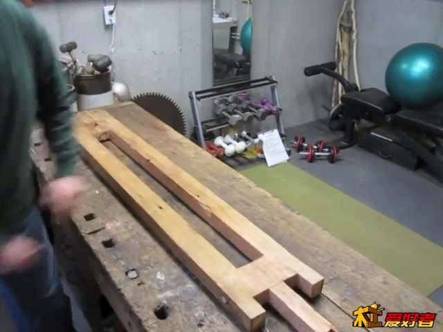 The Foot Powered (Treadle) Lathe 050.jpg