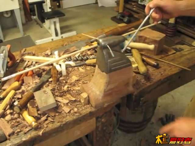The Foot Powered (Treadle) Lathe 072.jpg