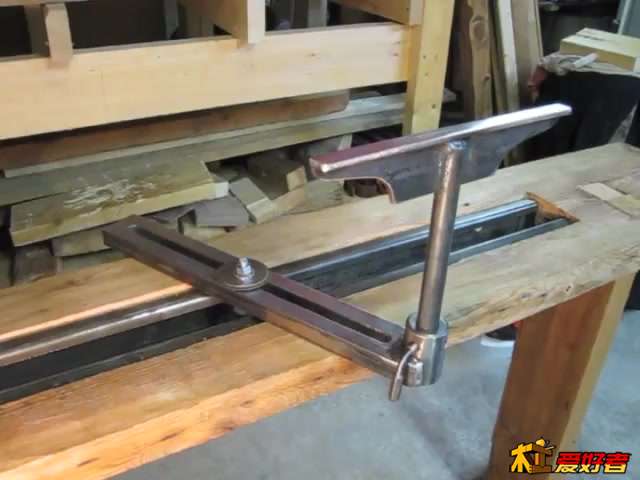 The Foot Powered (Treadle) Lathe 079.jpg