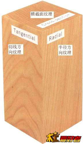 木材裁板方式及对应纹理.JPG