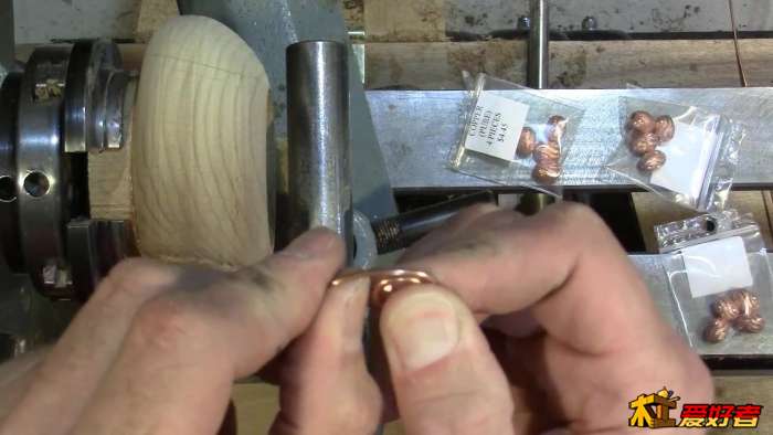 Woodturning Glass and Wood Candle Holder  (3).jpg