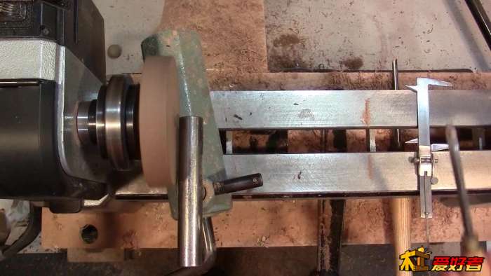 Woodturning Glass and Wood Candle Holder  (7).jpg