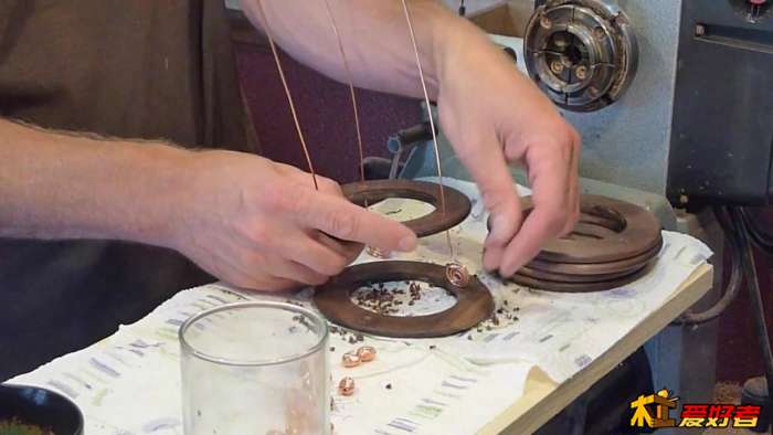 Woodturning Glass and Wood Candle Holder  (30).jpg