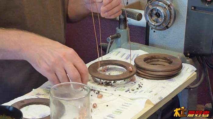 Woodturning Glass and Wood Candle Holder  (31).jpg
