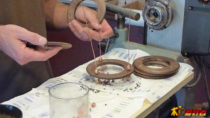 Woodturning Glass and Wood Candle Holder  (32).jpg