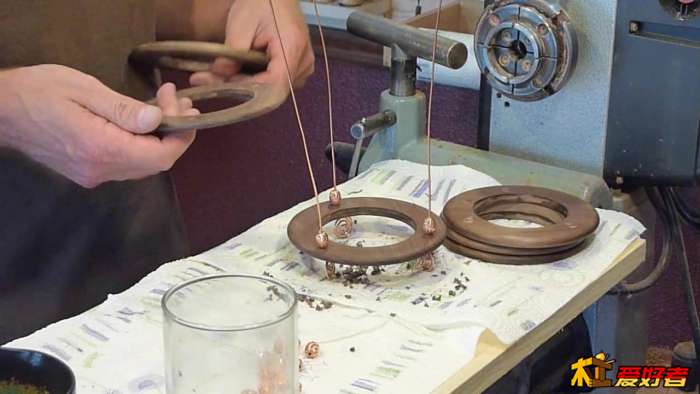 Woodturning Glass and Wood Candle Holder  (33).jpg