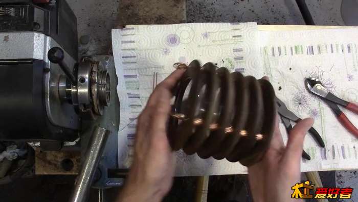 Woodturning Glass and Wood Candle Holder  (44).jpg