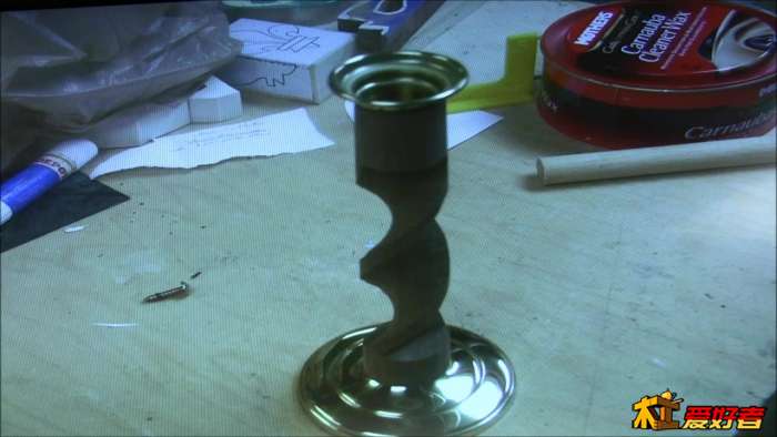 02-01-10 (Part 4 of 4) Spiral Candlesticks by George North 07.jpg