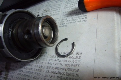 冲击子